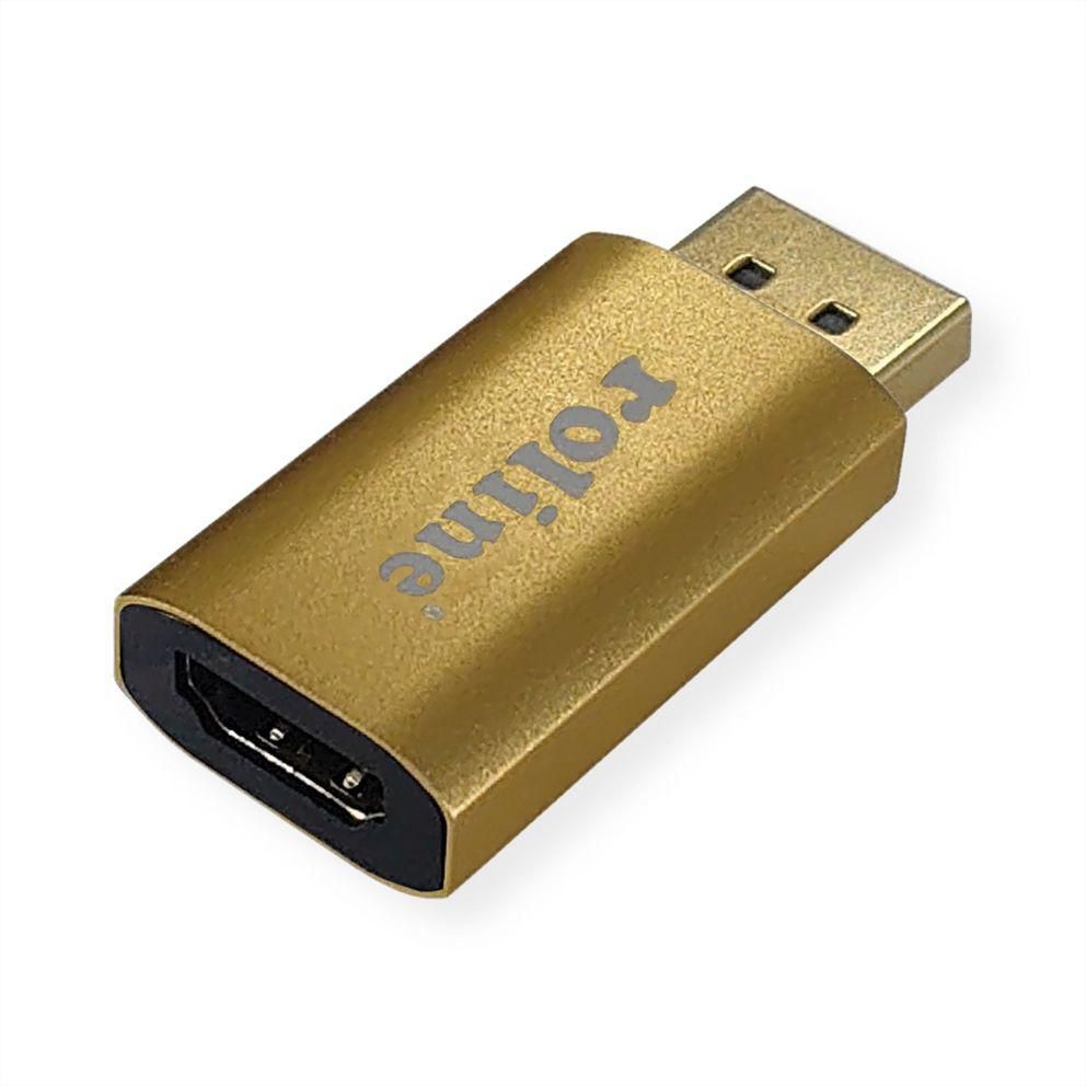 Adapter DisplayPort v1.2 - - 12.03.3158