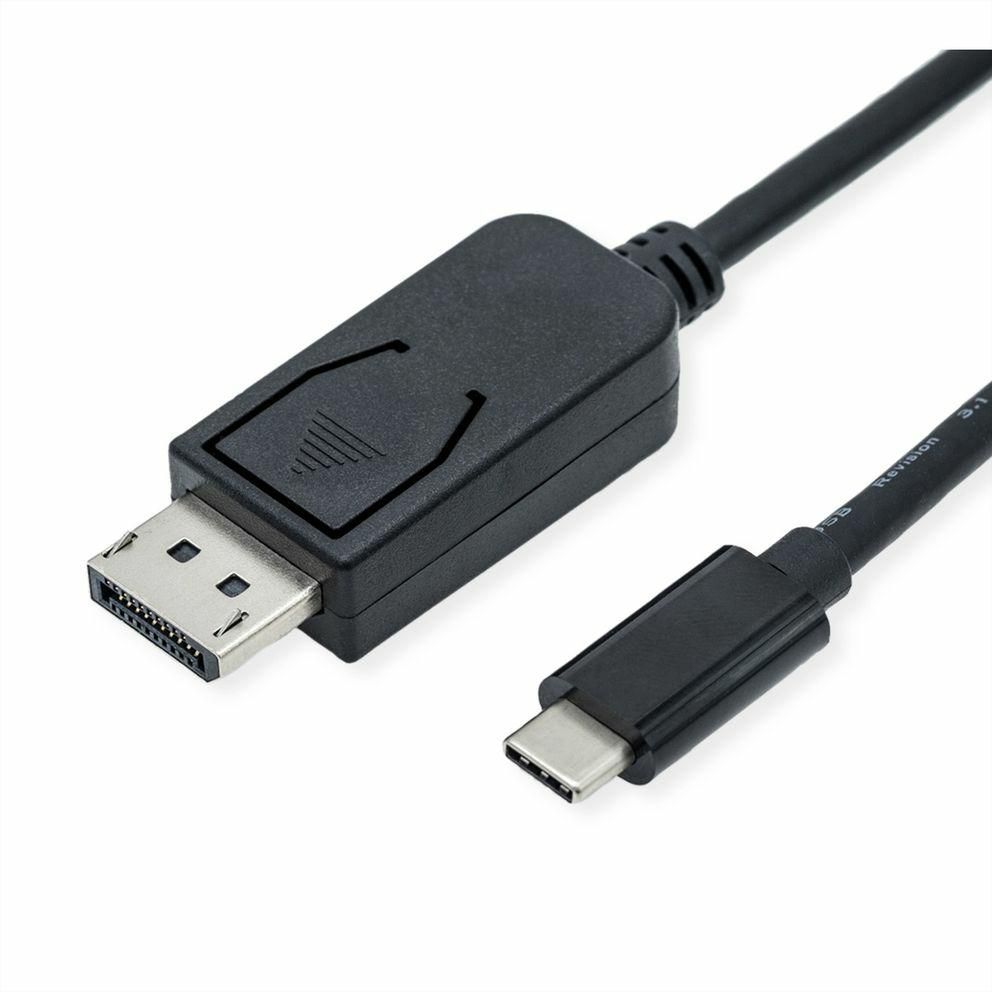 Adaptercable USB type C - DP, - 11.04.5835
