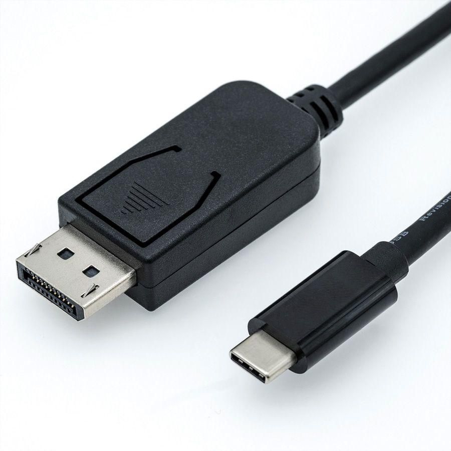 Cable type C - DisplayPort, - 11.04.5846