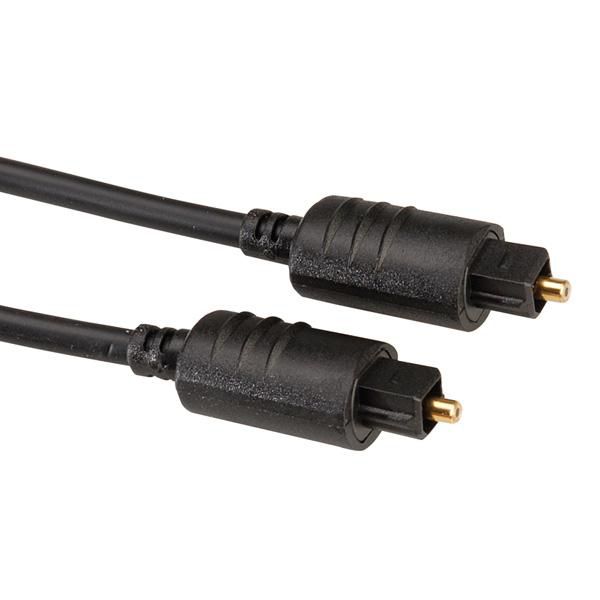 Fibre Cable Toslink M/M, 2m - 11.09.4382