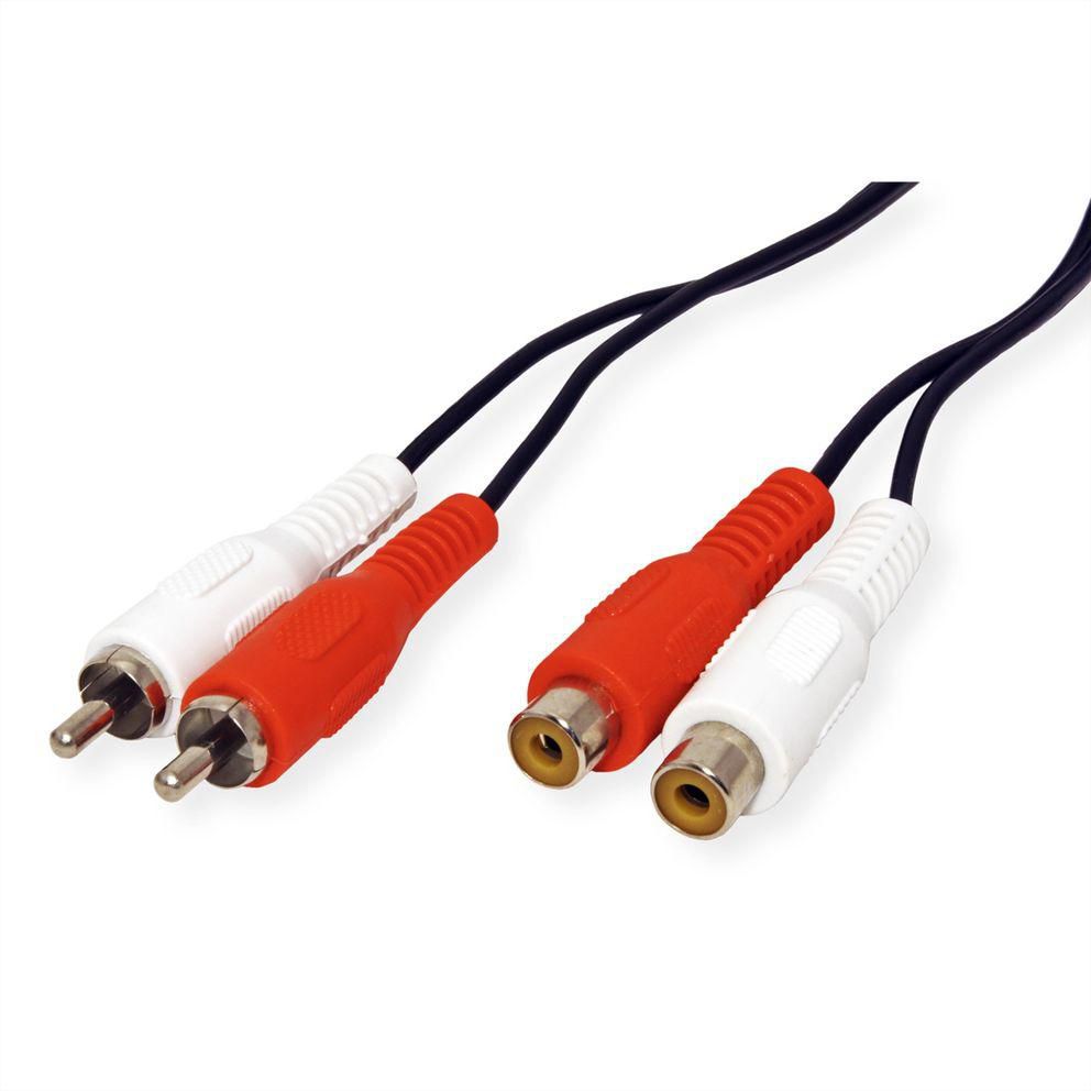 Cinch Cable, duplex M/F, 10m - 11.99.4330