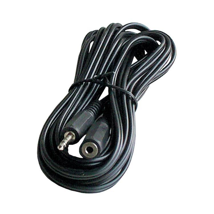 3.5mm Extension Cable, M/F, 3m