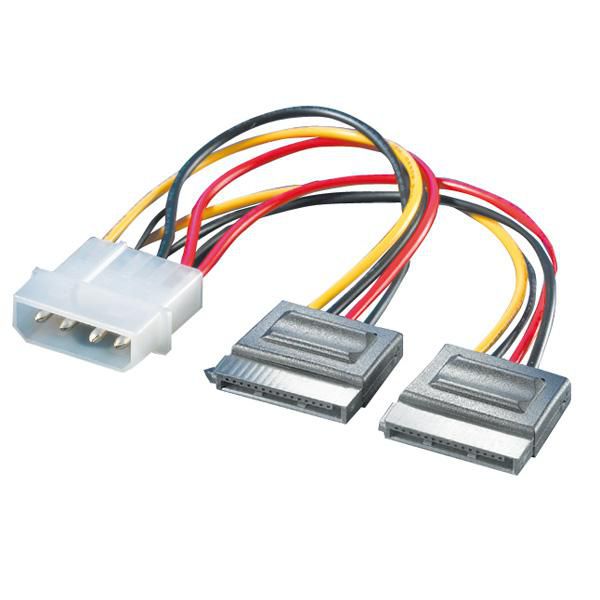 Internal Y - Power Cable, 4 - - 11.03.1050