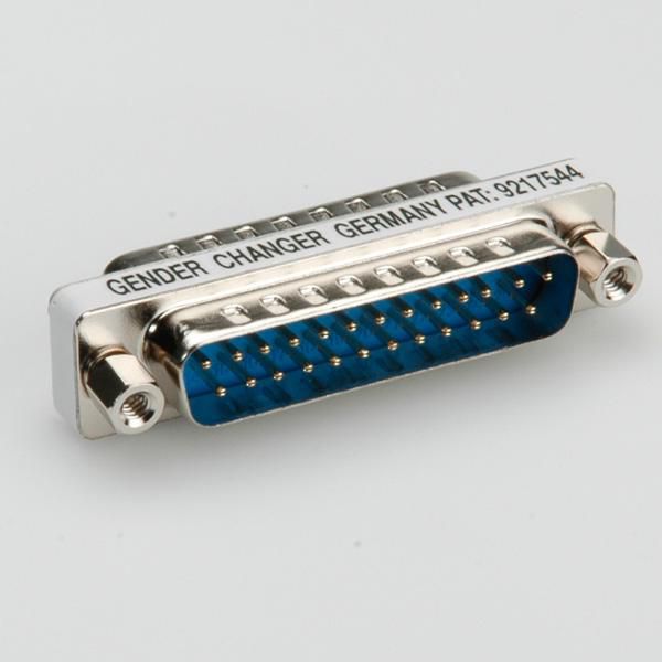 Mini Gender Changer, 25 Pin - 12.03.2005