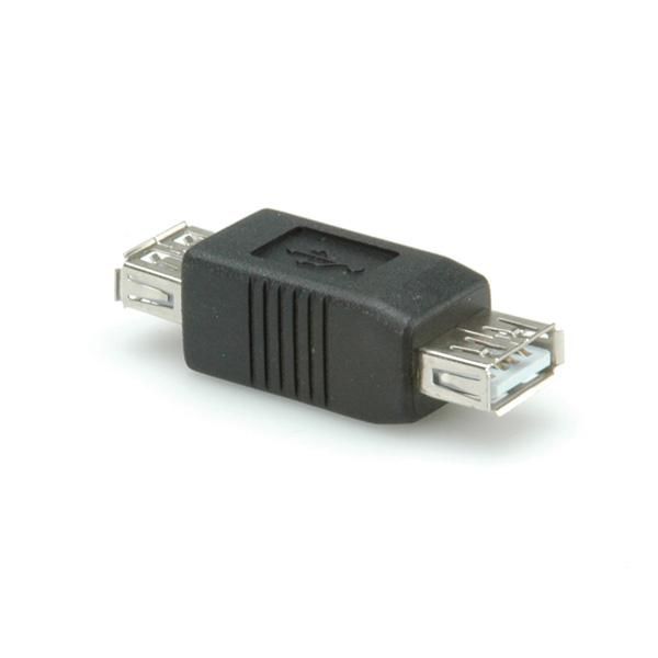 USB2.0 Gender Changer, type A - 12.03.2960