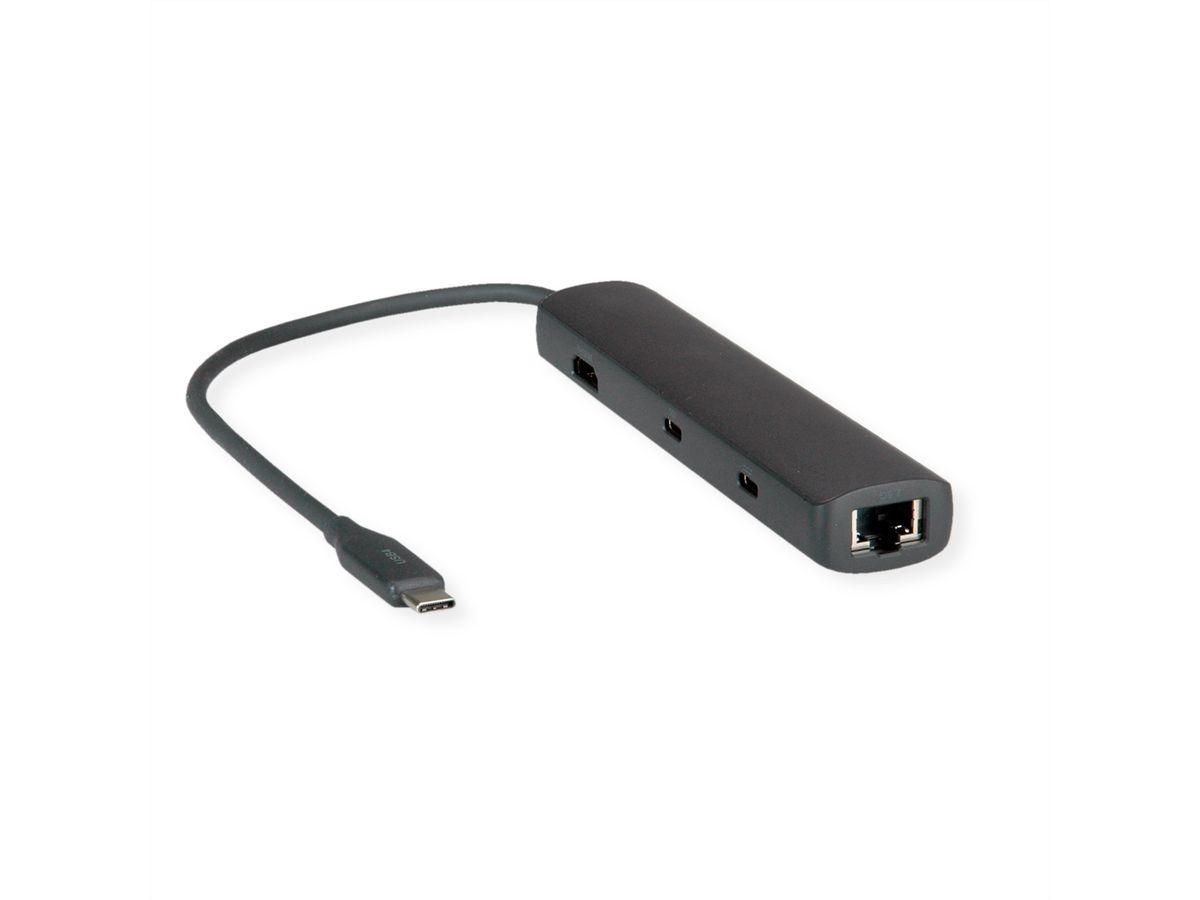USB4 - C Dock, 1x HDMI + - 12.02.1124
