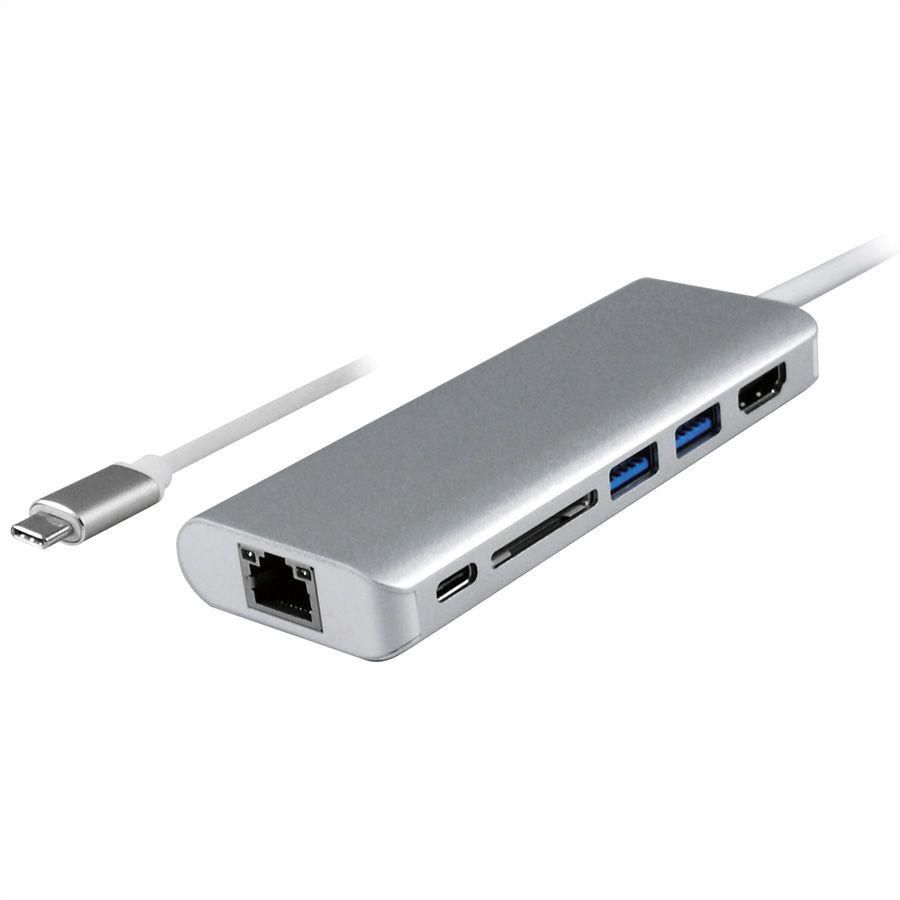 USB - C Dock, 1x HDMI, 2x - 12.02.1037