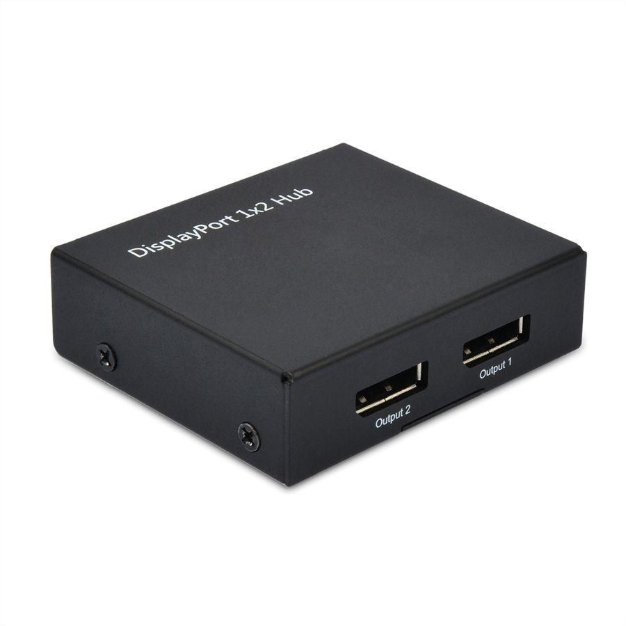 Display Port Splitter (Hub), - 14.99.3590