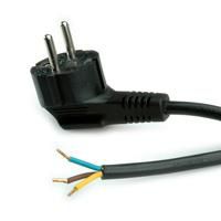 Roline 19.08.1110 W128947856 Power Cable with 3P.GER 