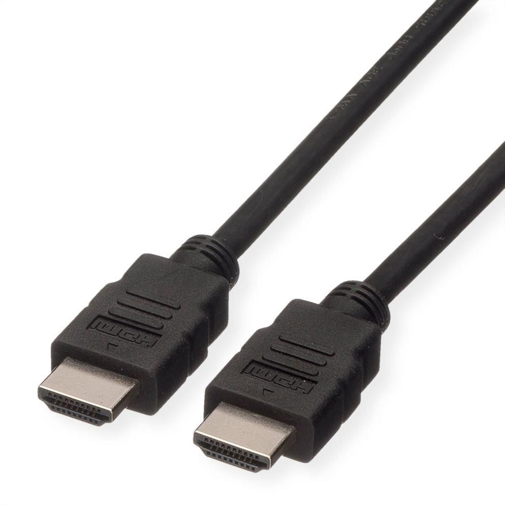 GREEN HDMI High Speed Cable + - 11.44.5732
