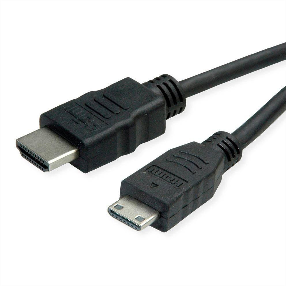 GREEN HDMI High Speed Cable + - 11.44.5580