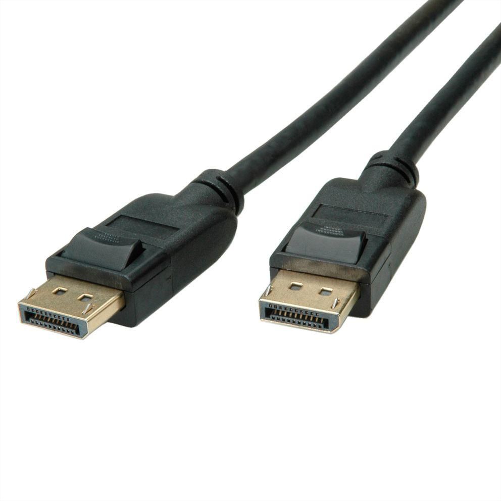 GREEN DisplayPort Cable, - 11.44.5813