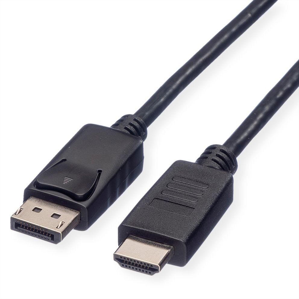 GREEN DisplayPort Cable, DP - - 11.44.5781