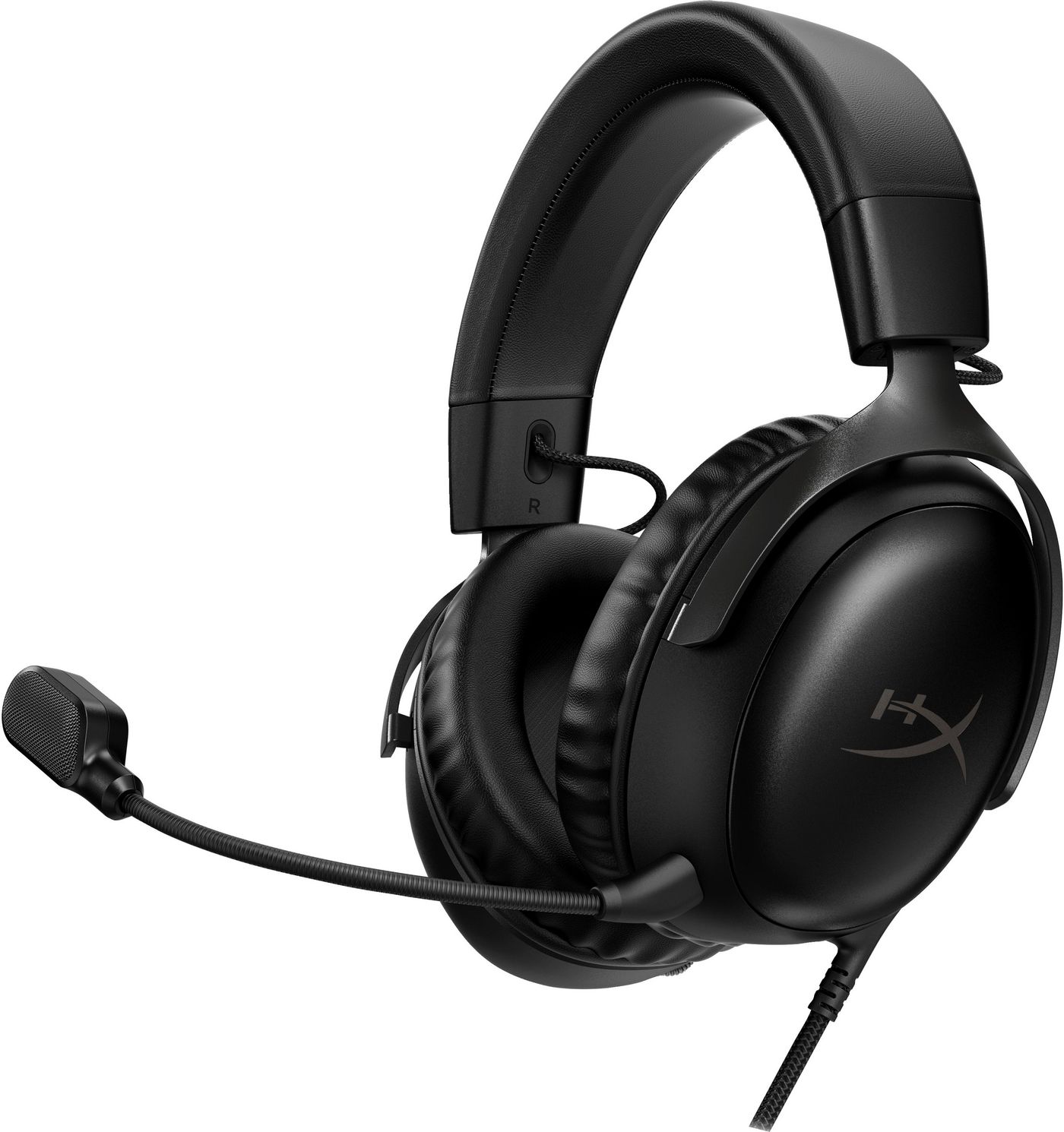 HyperX Cloud III Cuffie da gaming (nero)