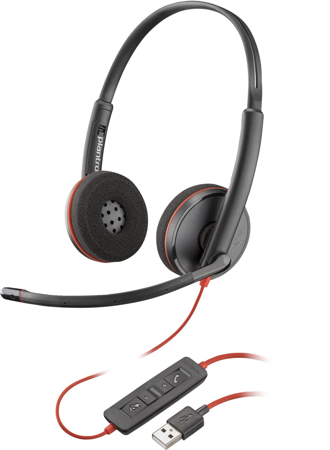 Blackwire C3220 USB-A Black