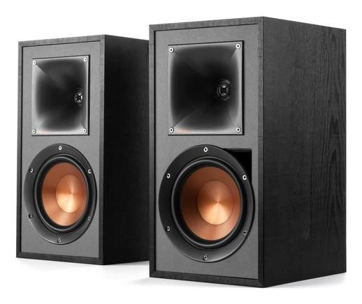 Klipsch 1066253 W128328394 R-41Pm Black, Copper Wired  