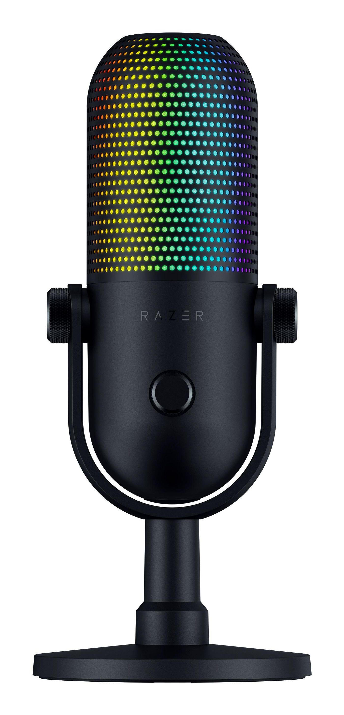 Razer Seiren V3 Chroma Nero...