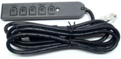 Elo Remote OSD, RJ45