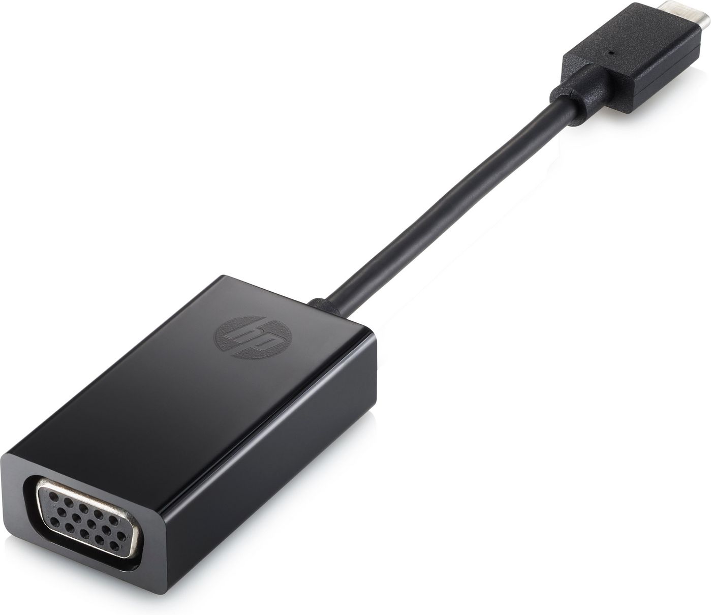 HP 4SH06AA adattatore grafico USB Nero