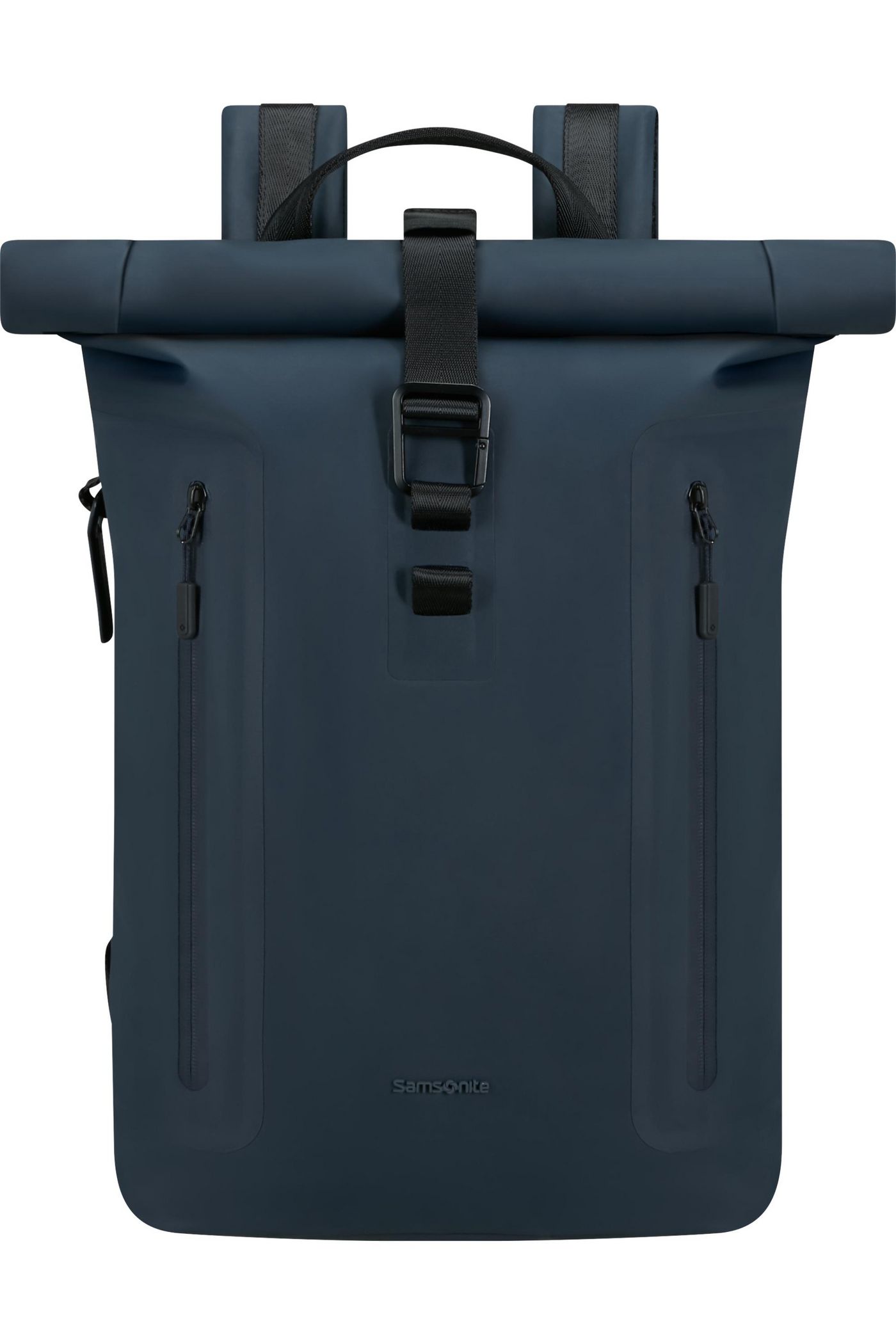 Samsonite Coatify Biz Rolltop Backpack 15.6" Blue