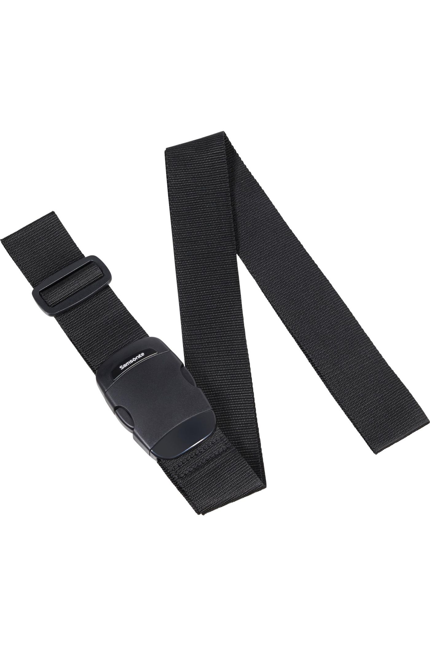 Luggage Strap 50Mm, Black