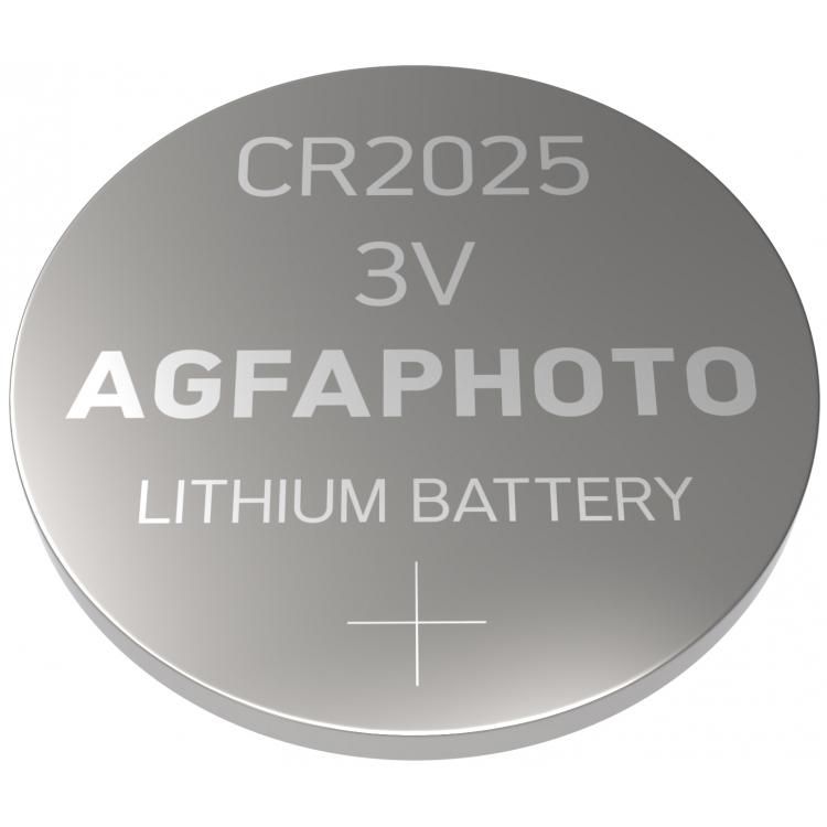 CR2025 3.0V Lithium 1St. - 150-803425