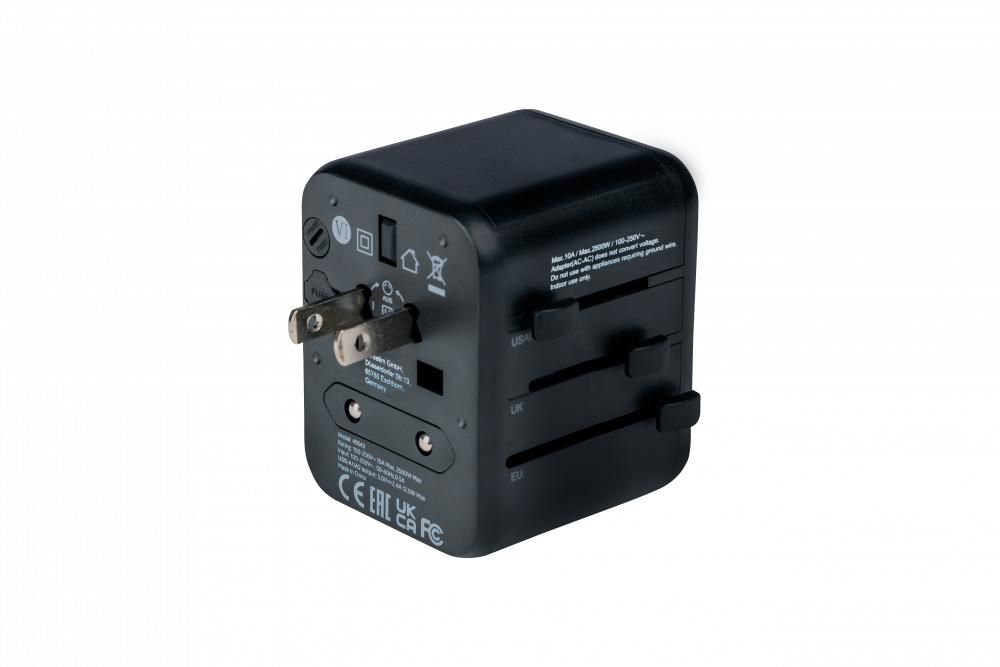 Universal Travel Adapter