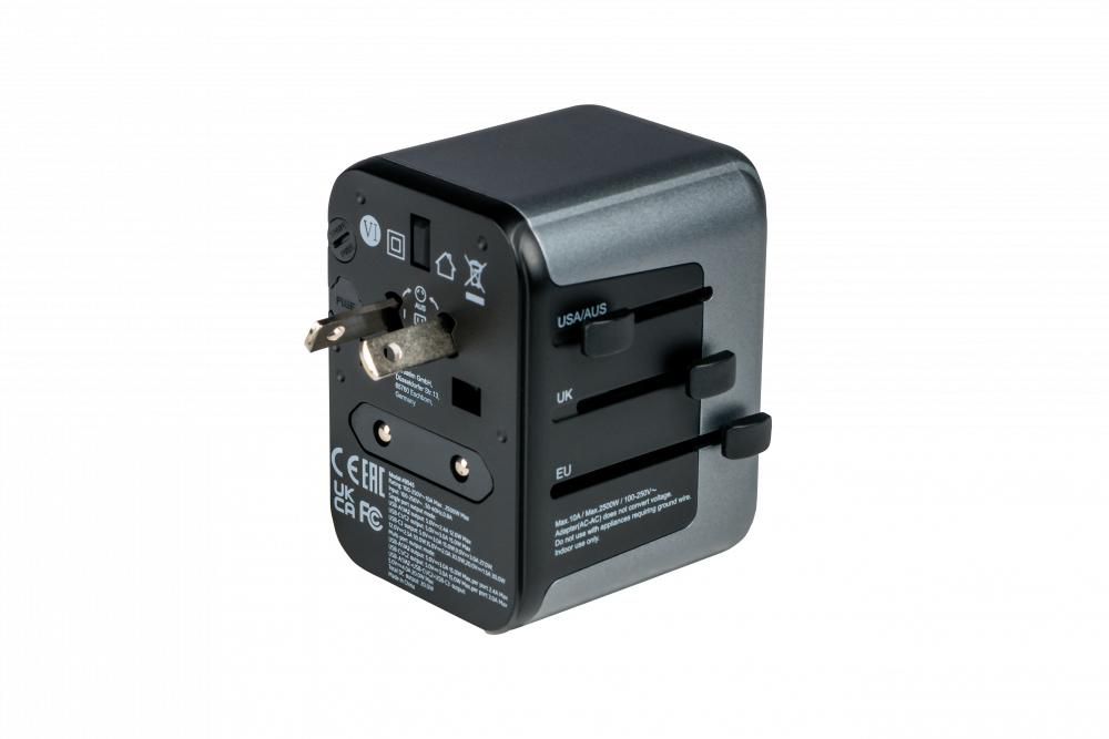 Universal Travel Adapter - 49545