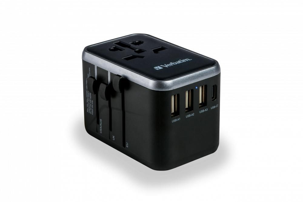 Universal Travel Adapter 