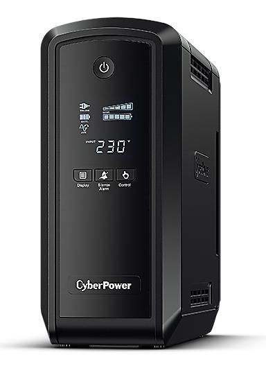 CyberPower CP900EPFCLCD W128559243 Uninterruptible Power Supply 
