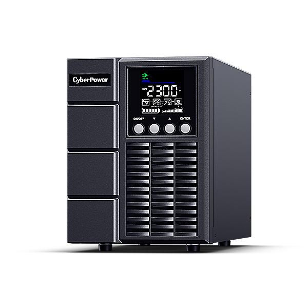 CyberPower OLS1000EA gruppo di continuit UPS Doppia conversione online 1 kVA 900 W 3 presae AC (CyberPower Smart App OLS1000EA