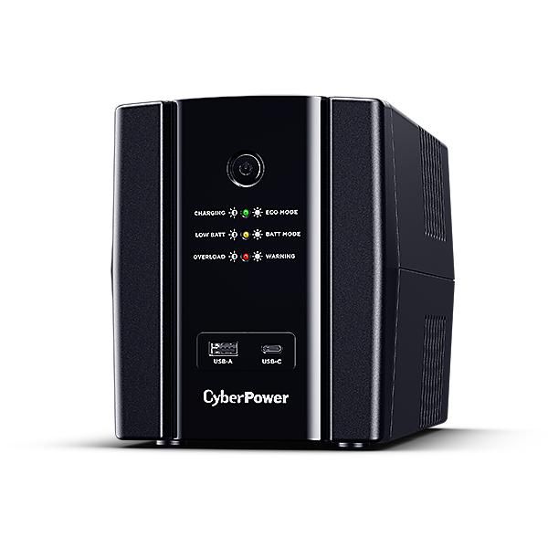 CyberPower UT2200EG gruppo di continuit UPS A linea interattiva 22 kVA 1320 W 4 presae AC (Cyberpower USV UT2200EG)