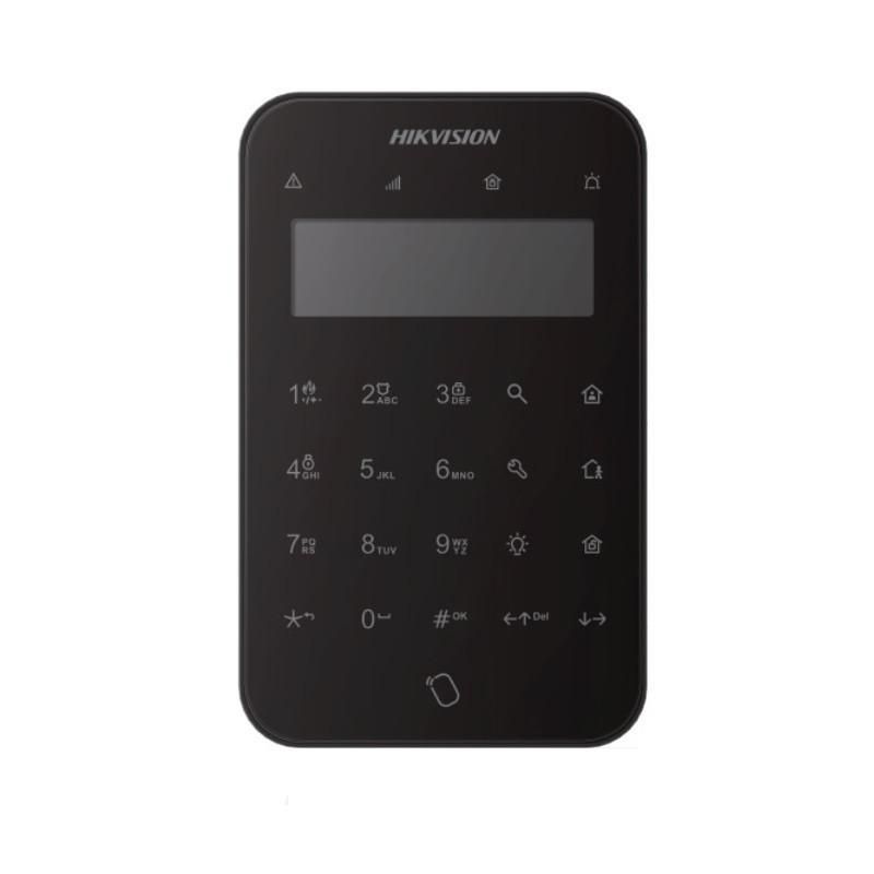 Wireless LCD Keypad
