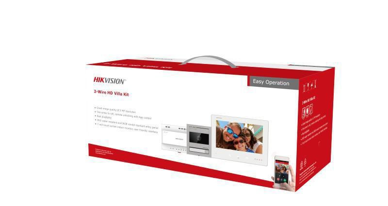 2-wire HD KIT