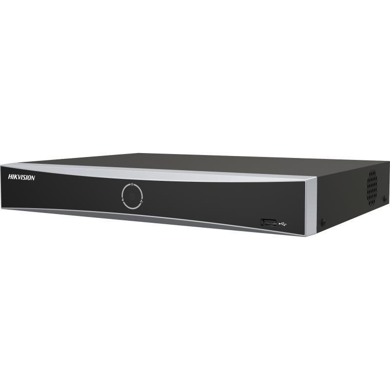 8-ch 1U K Series AcuSense 4K
