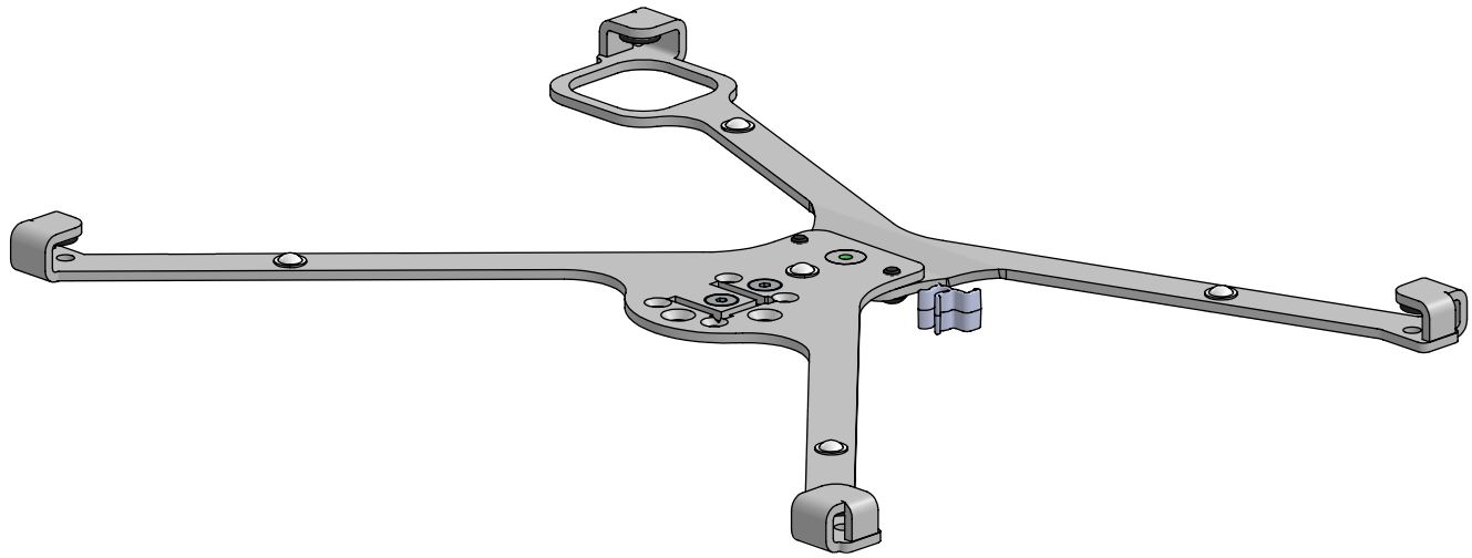 X-Frame for iPad Pro 13" (M4) 