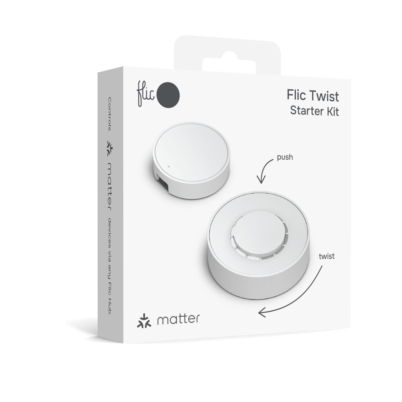 Flic Twist Starter Kit