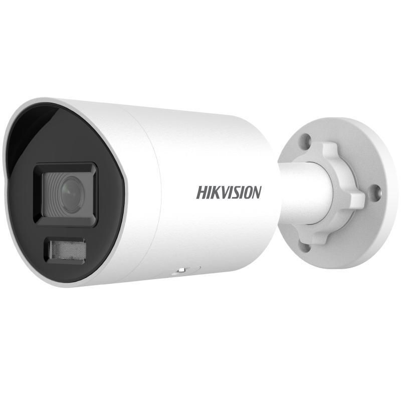 8MP AcuSense Strobe Light and - DS-2CD2086G2H-I2U/SL(2.8MM)(EF)