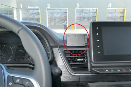 ProClip for Nissan Primastar