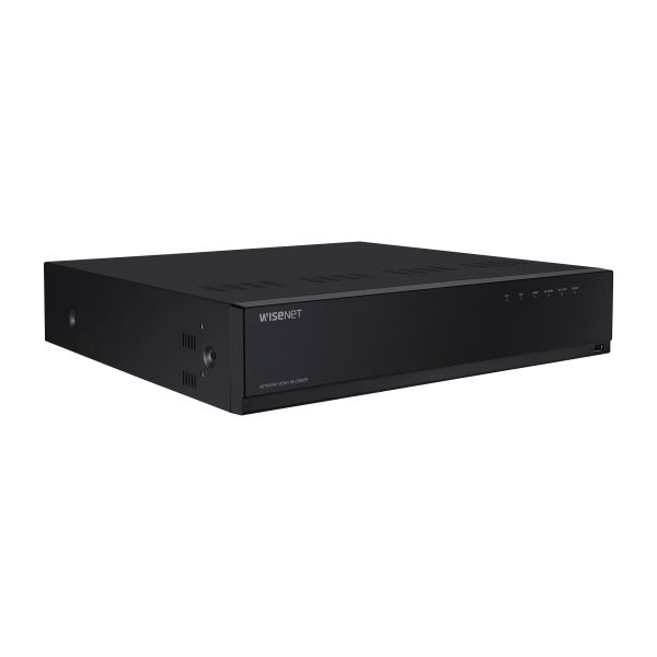 Wisenet WAVE 1U PoE NVR