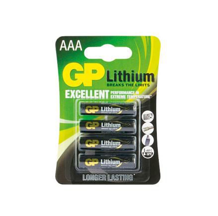 Lithium battery AAA / 24LF