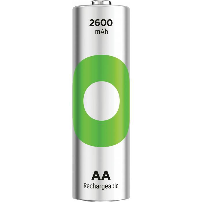 Recyko AA-battery 2600mAh 