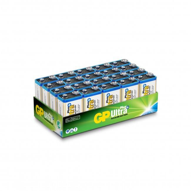 Ultra Plus Alkaline battery 