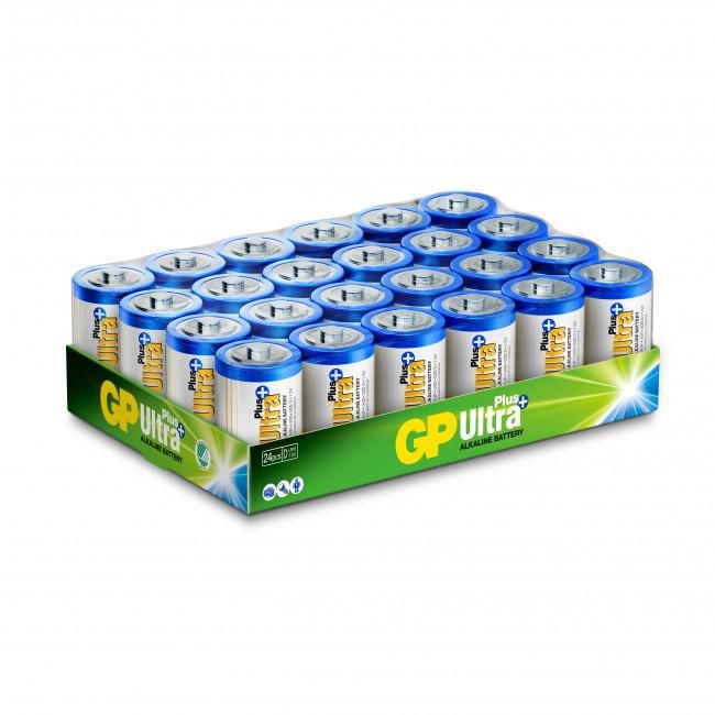 Ultra Plus Alkaline battery 