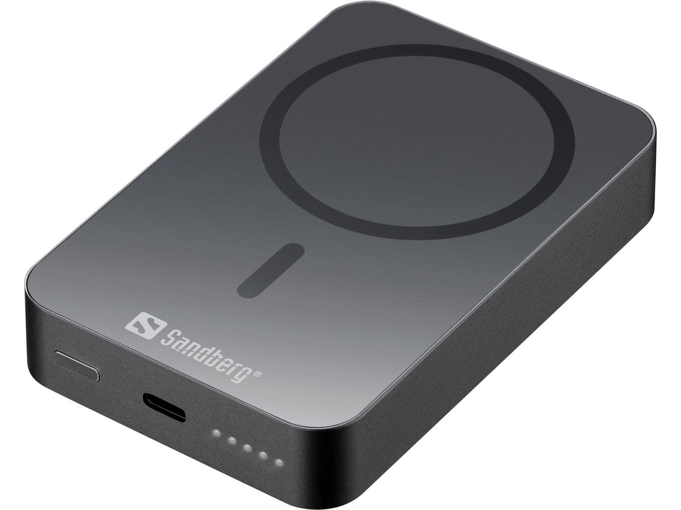 Magnet Wireless Powerbank 