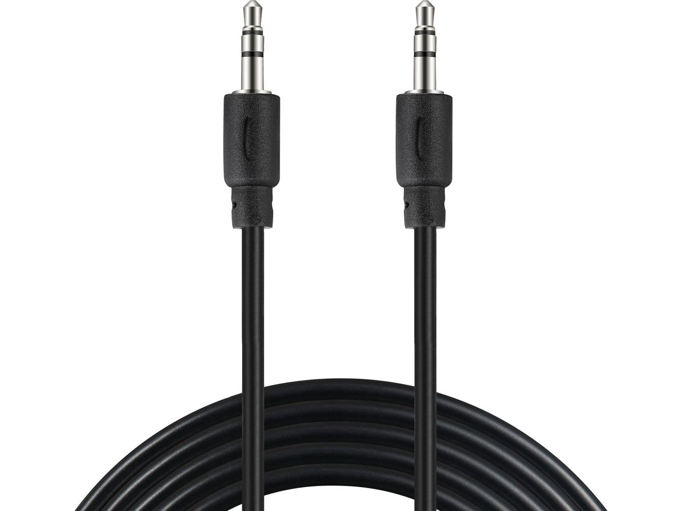 MiniJack Cable M-M  2 m