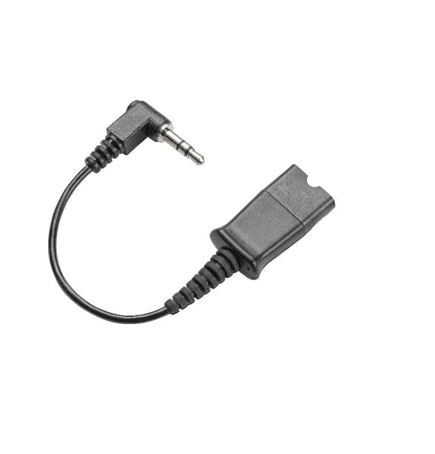 Poly QD to 2.5mm Adapter Cable