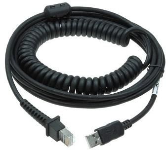Cable, USB, Type A, TPUW,