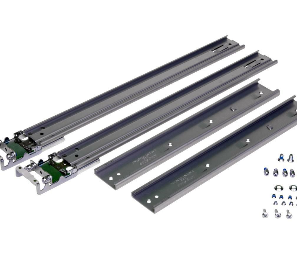 AXIS TS3901 RAIL EXTENSIONS . - 02528-001