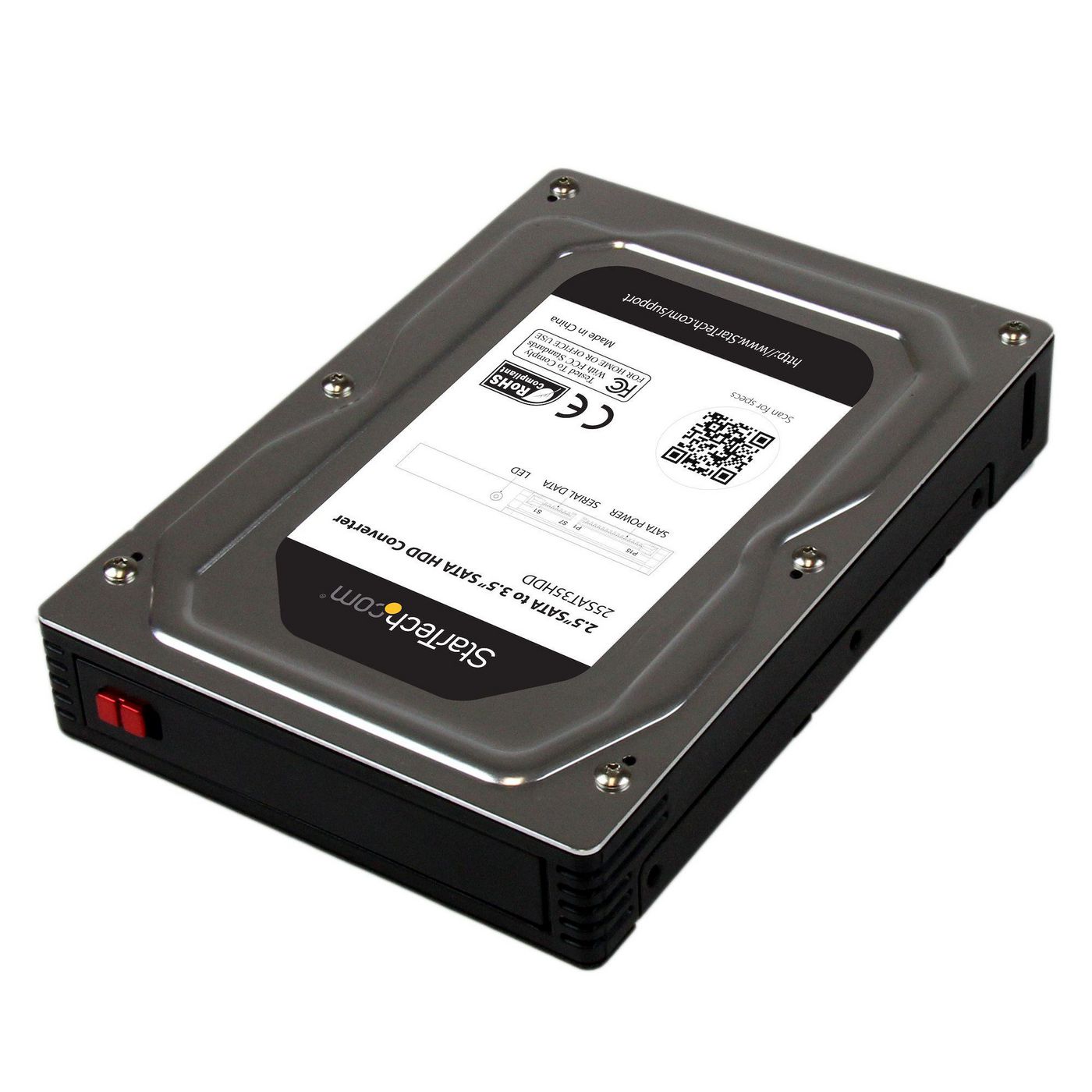 2.5 TO 3.5 SATA HDD ADAPTER